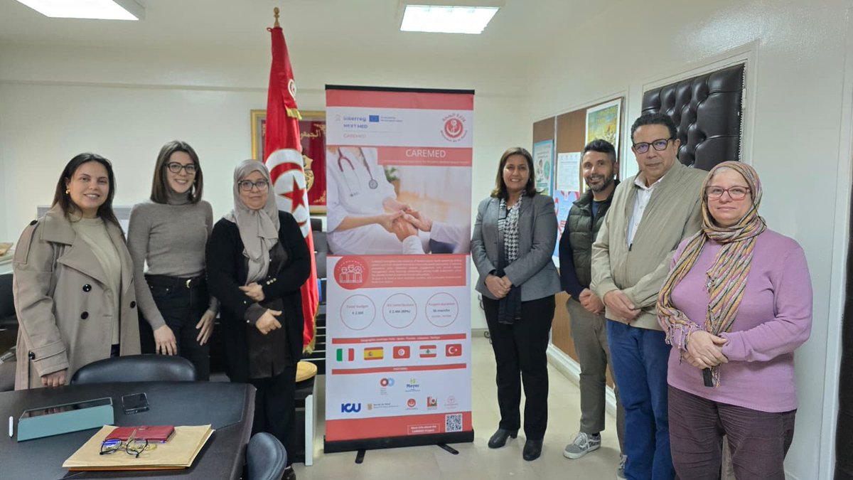 ICU Istituto per la Cooperazione Universitaria tweet media