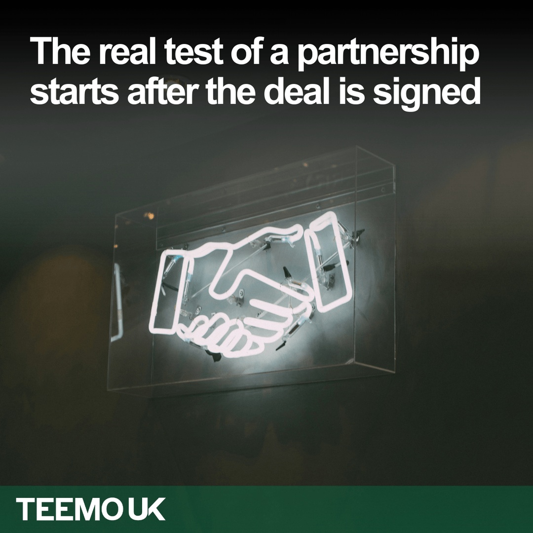 Teemo, Ltd. tweet media