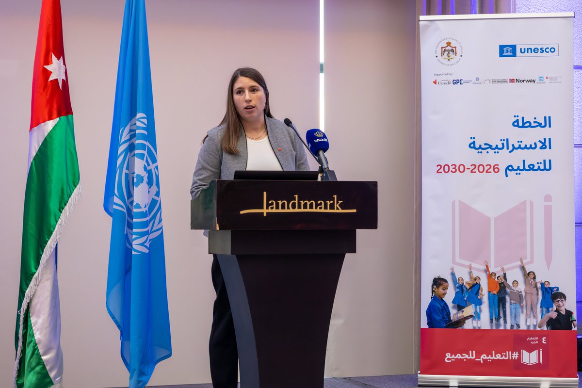 UNESCO Jordan Office tweet media