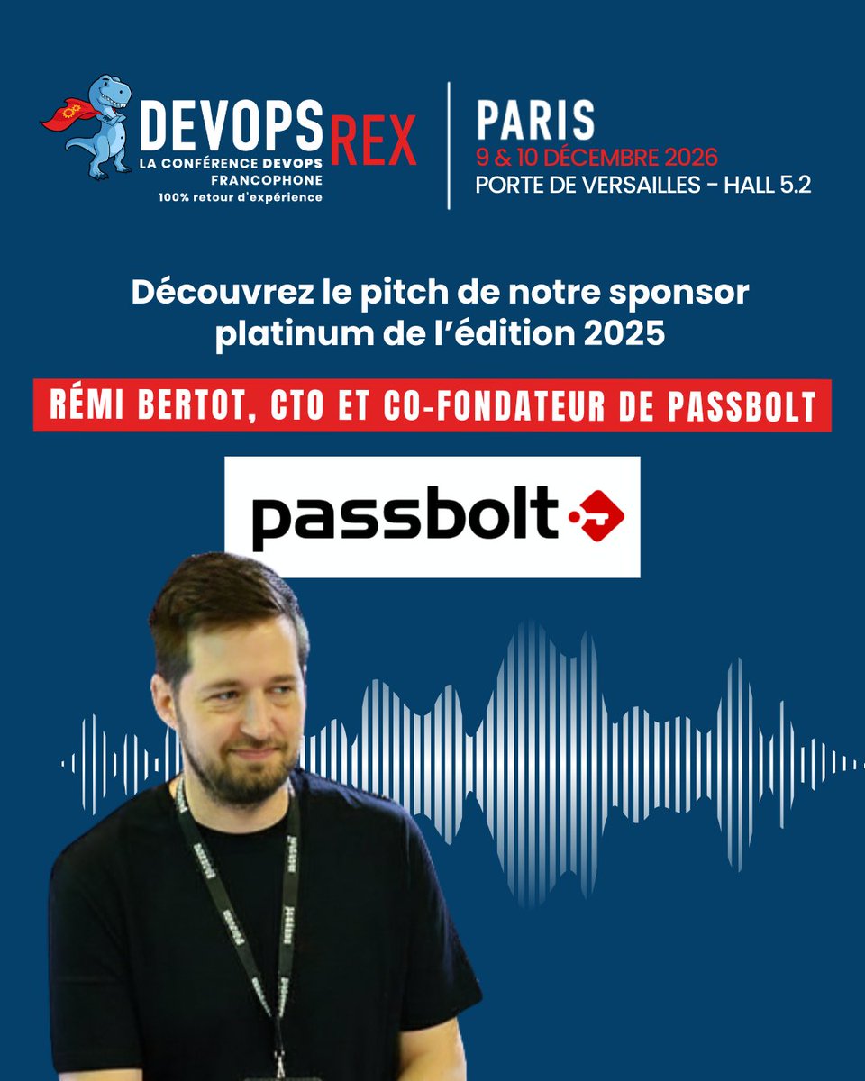 devops REX tweet media