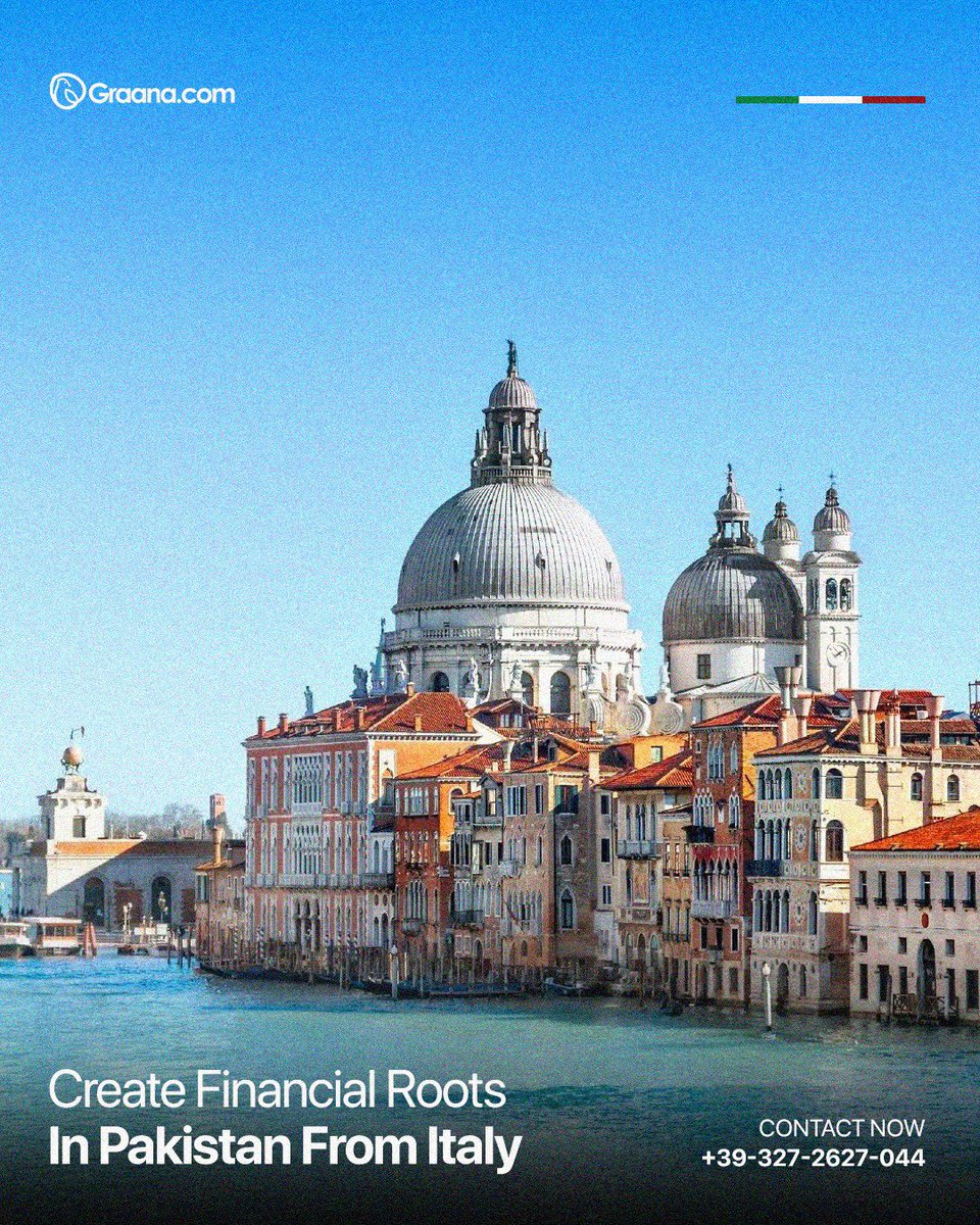 GraanaCom's tweet photo. Your journey may take you across the world, but your future can still grow where your roots belong. Turn your hard-earned income into long-term assets and build financial roots that last for generations.

Start investing with confidence today.
📞 +39-327-2627-044 https://t.co/tOoGbShlbA