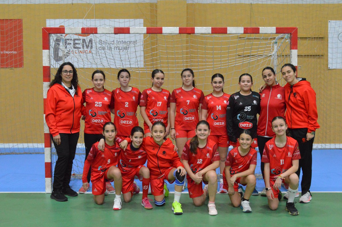 CordobadeBM's tweet photo. El repoker de títulos provinciales lo completan nuestras peques del IFEM CBM alevín femenino, que acumulan un pleno de victorias en su liga y ya preparan el CADEBA. Cinco títulos y dos subcampeonatos en seis competiciones, y todavía queda la resolución benjamín... #FactoríaCBM https://t.co/k66lMGZauv