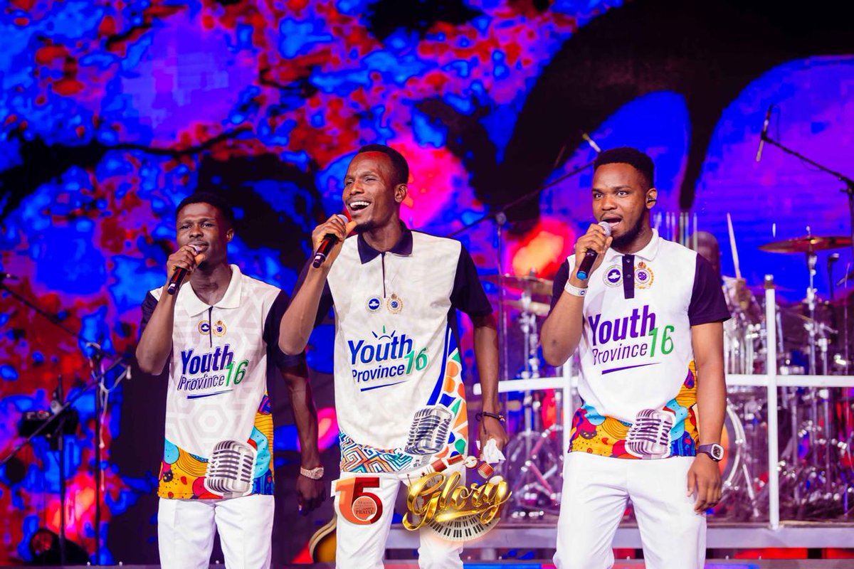 dovetv's tweet image. Youth Province 16 came together with one purpose , to lift the name of God higher, and that is exactly what we did. Voices were raised in unity, hearts were surrendered in worship.
#MMPraise
#84HoursMMPraise
#Glory
#DoveTelevision
#DoveTv
#OHPrimeTV