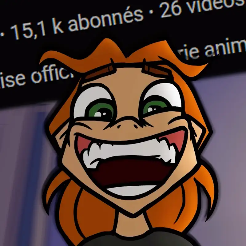 MetalFamilyFR's tweet photo. Aujourd'hui vous êtes 15 000 à nous suivre !

Nous vous remercions profondément de suivre les aventures de notre famille adorée !

#metalfamily #animation https://t.co/IIzTv0wopN
