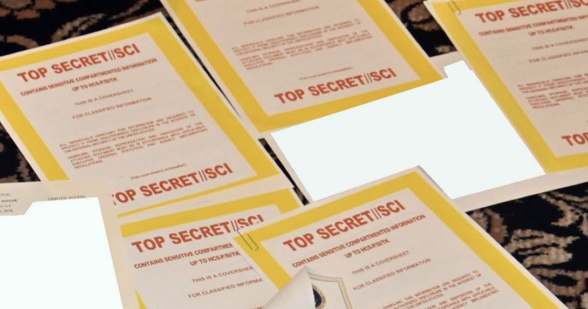 If by firing the team involved in reviewing documents seized from Mar-a-Lago Patel also fired those responsible for analyzing Iranian data, then that suggests a lot. Jack Smith had proof of espionage. And Patel had illegal access to that same material before Trump’s KYA letter.