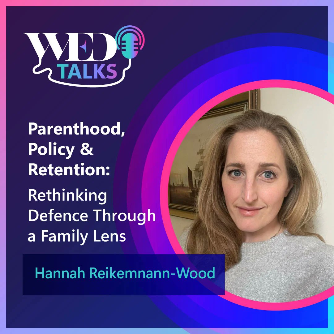 Women Empowering Defence tweet media