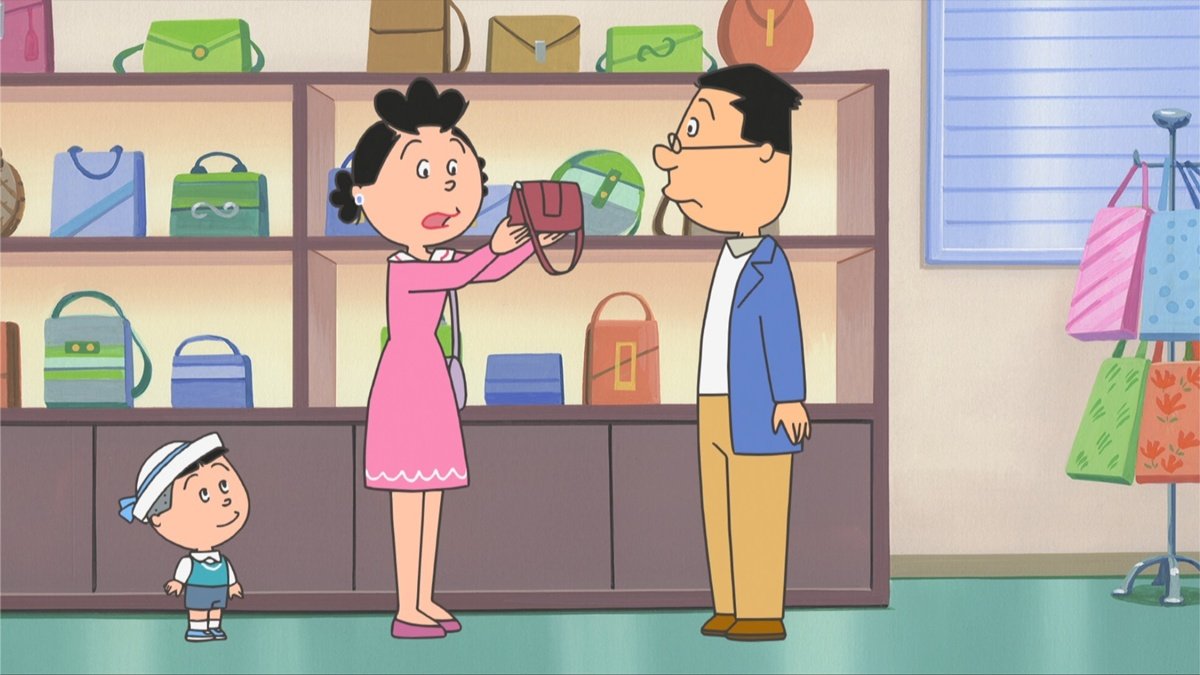 サザエさん二次創作「姉さんそれタラちゃんじゃないよ」のタラちゃん