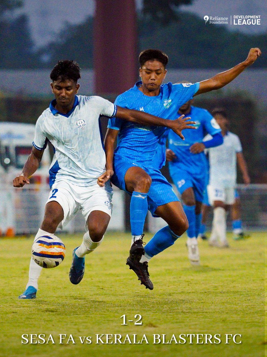 RFYouthSports's tweet photo. Had us on the edge of our seats 🍿🔥
#RFSports #LetsPlay #RFDL #KBFC #SesaFA https://t.co/NyNxjnhaoy