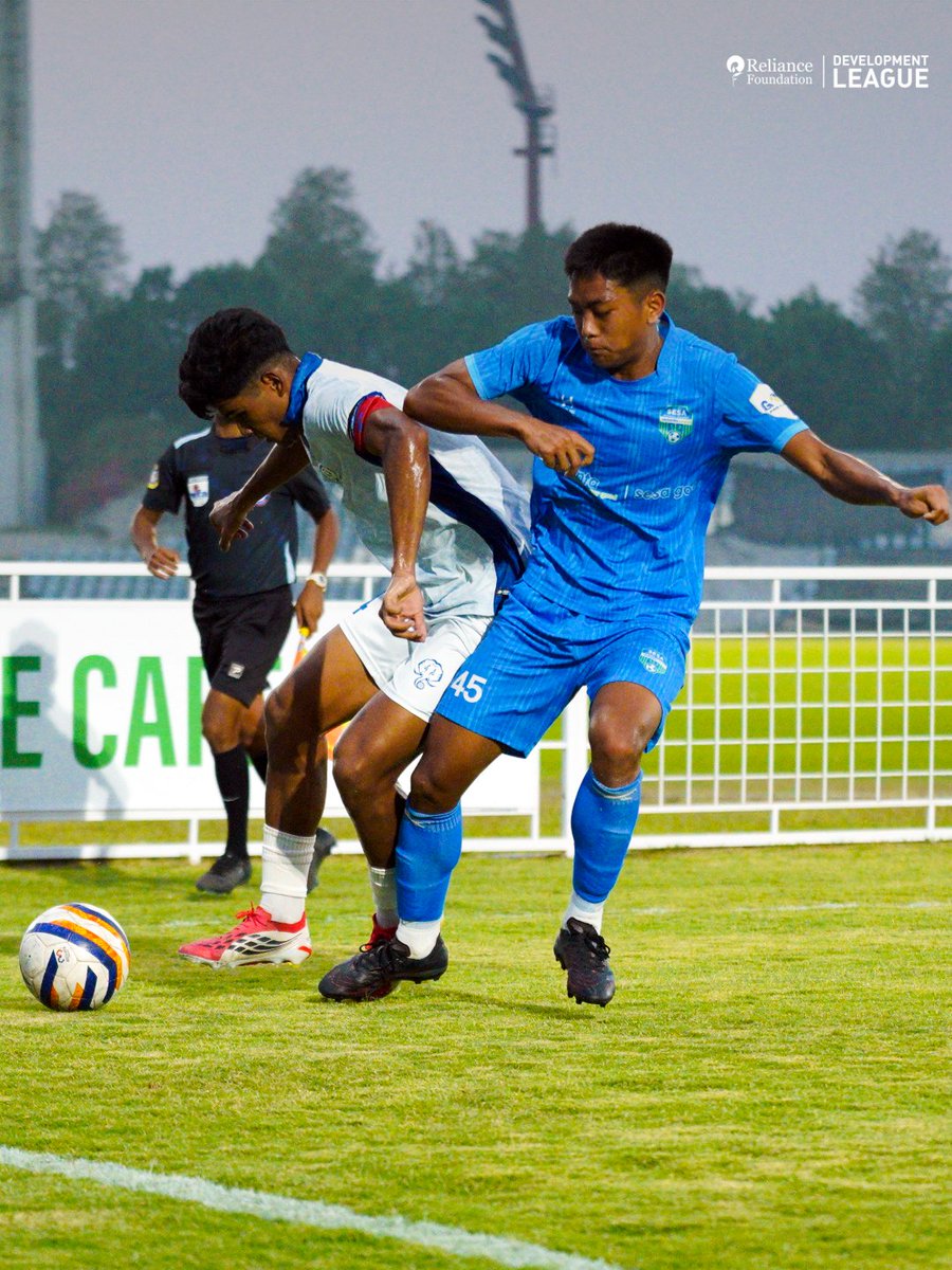 RFYouthSports's tweet photo. Had us on the edge of our seats 🍿🔥
#RFSports #LetsPlay #RFDL #KBFC #SesaFA https://t.co/NyNxjnhaoy