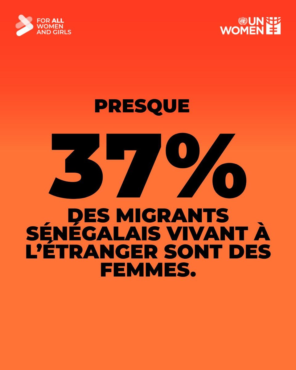 ONU Femmes Sénégal tweet media