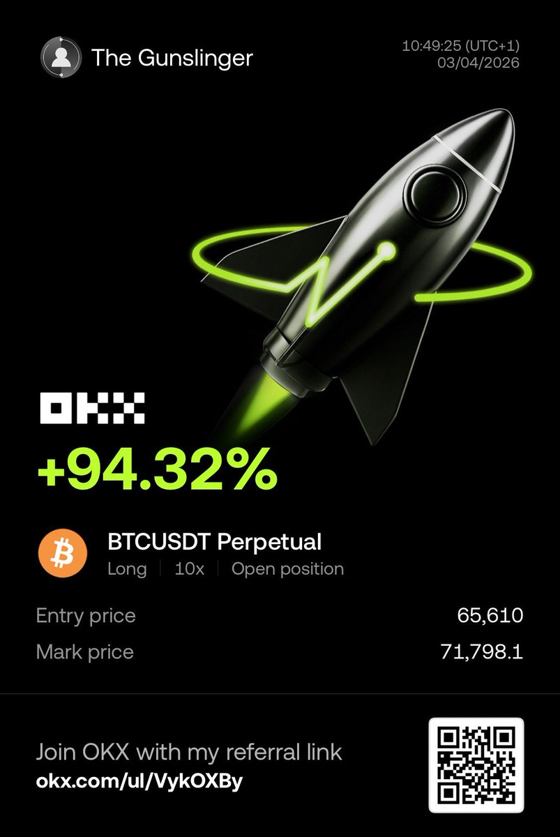 The Gunslinger tweet media