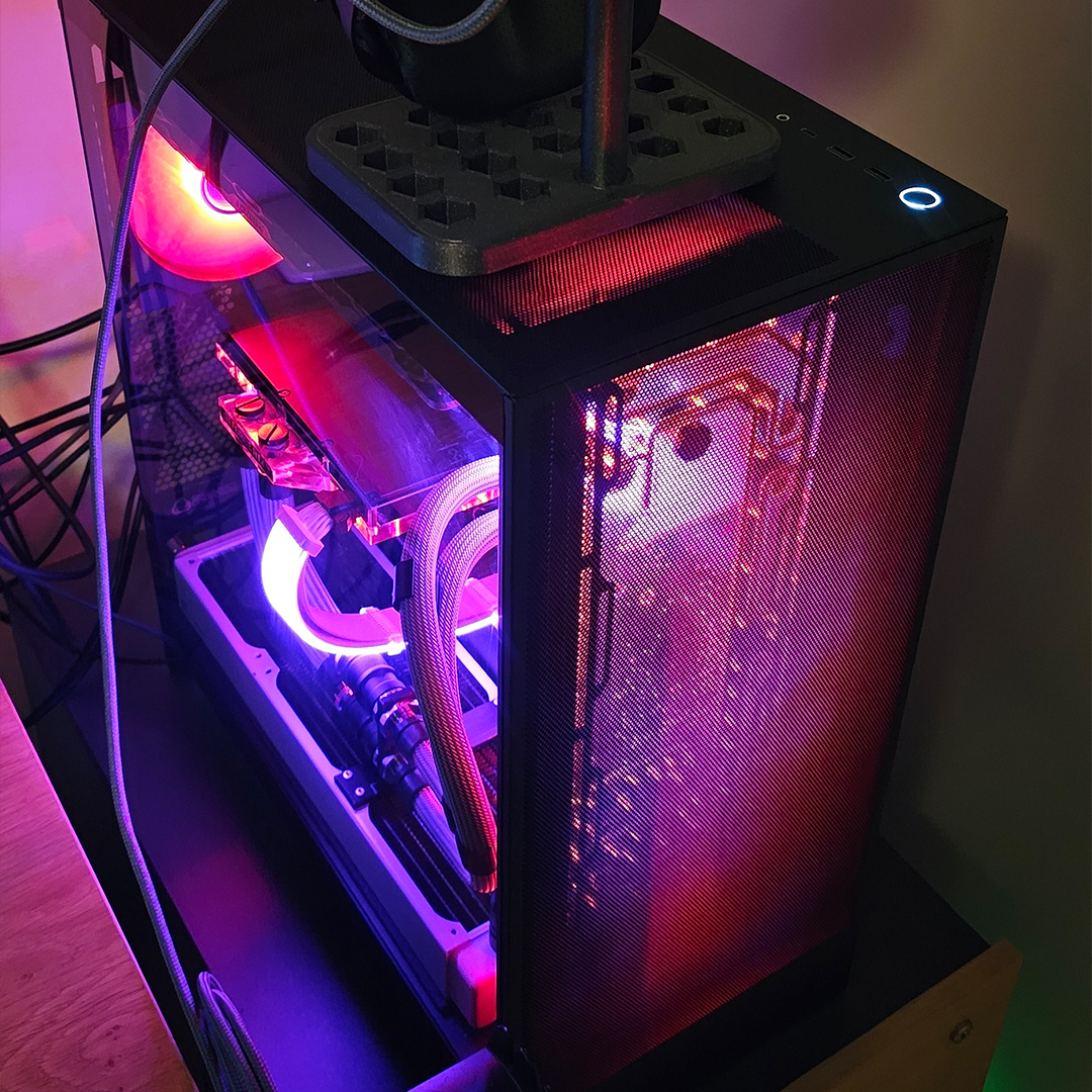 SingularityComputers tweet media