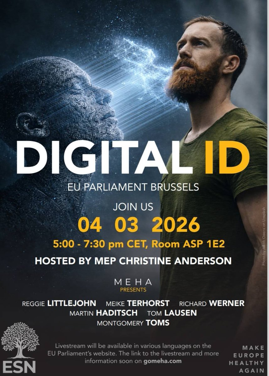 Christine Anderson tweet media