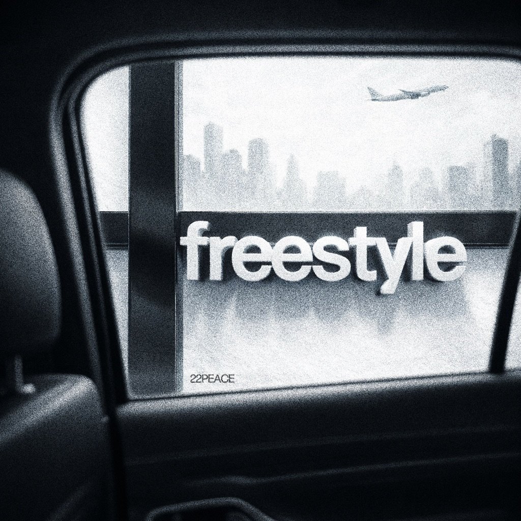 digle_tokyo's tweet photo. ラッパー・22PEACE、2年ぶりの新シングル「+freestyle」を配信

地元である千葉からアクアラインを抜け東京へ向かう風景と、不屈の覚悟を刻み込んだフリースタイル
https://t.co/UXXr3pEiI1
@_22peace_ https://t.co/jehohLsm1A