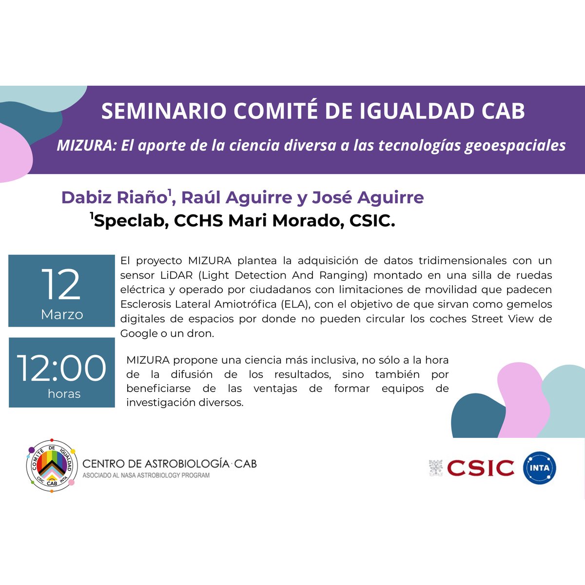 Centro Astrobiología tweet media