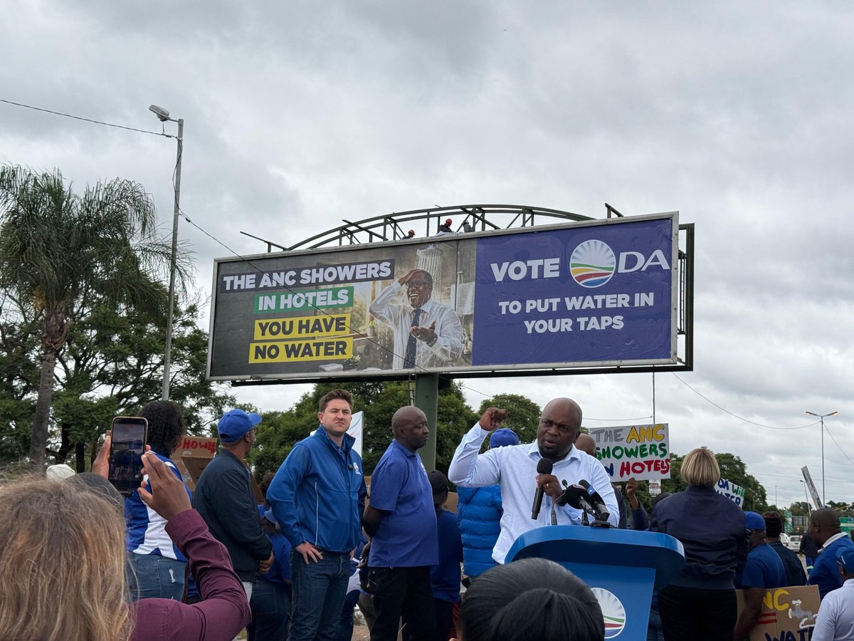 DA Gauteng tweet media