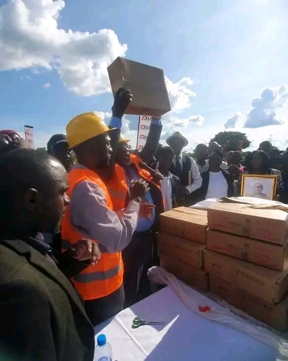 Arnold Nyendwa Entrepreneur tweet media