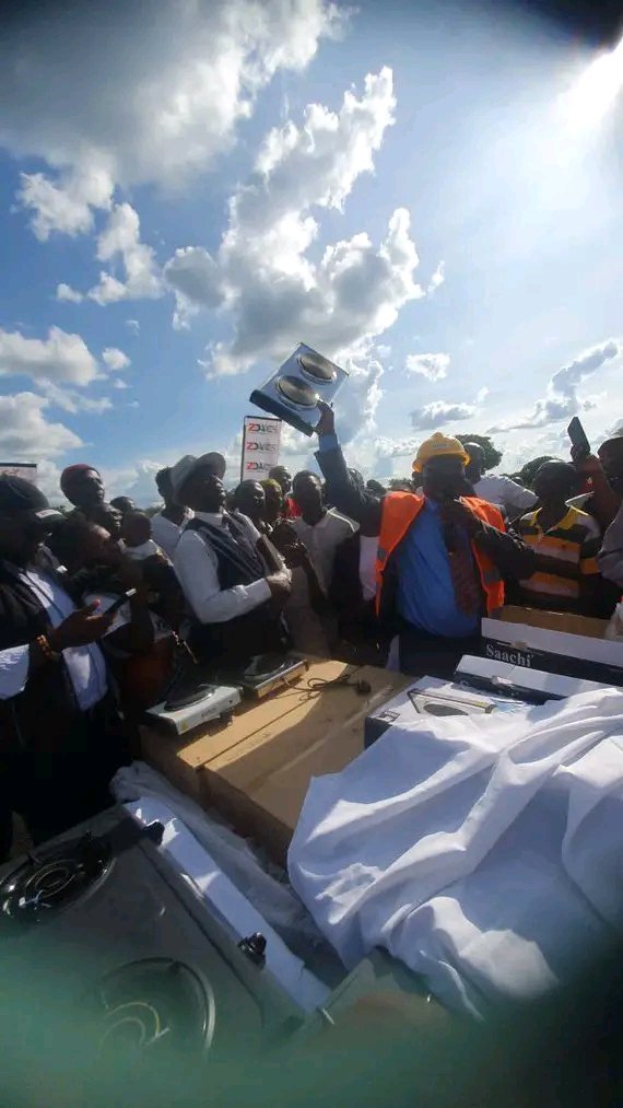 Arnold Nyendwa Entrepreneur tweet media