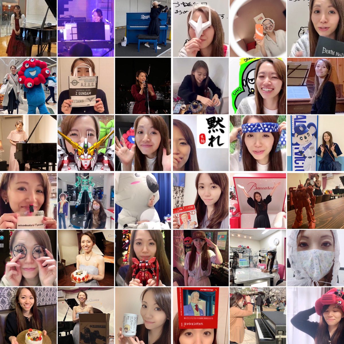 生駒三都 Misato Ikoma tweet media