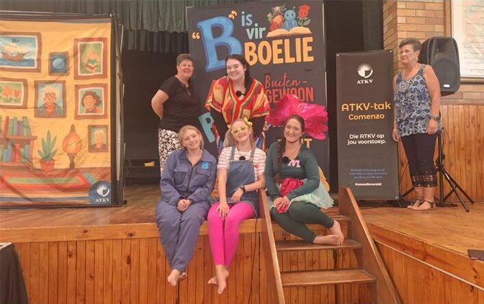 Leerders van Rapportryer en Randfontein het geleer om braaf te wees en op te staan vir mekaar.

citizen.co.za/randfontein-he…