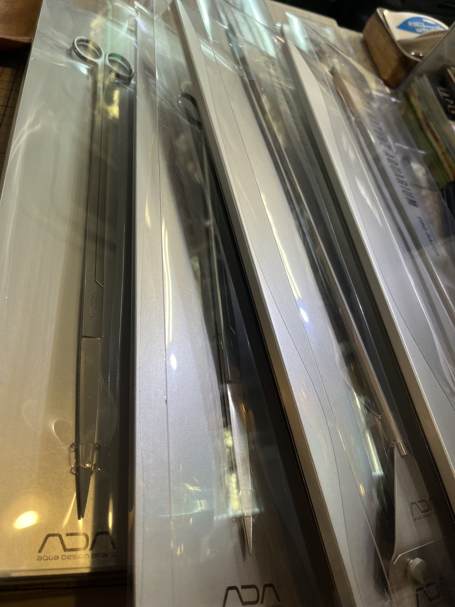 ネイチャースタイル、欠品していたada製品入荷しました！