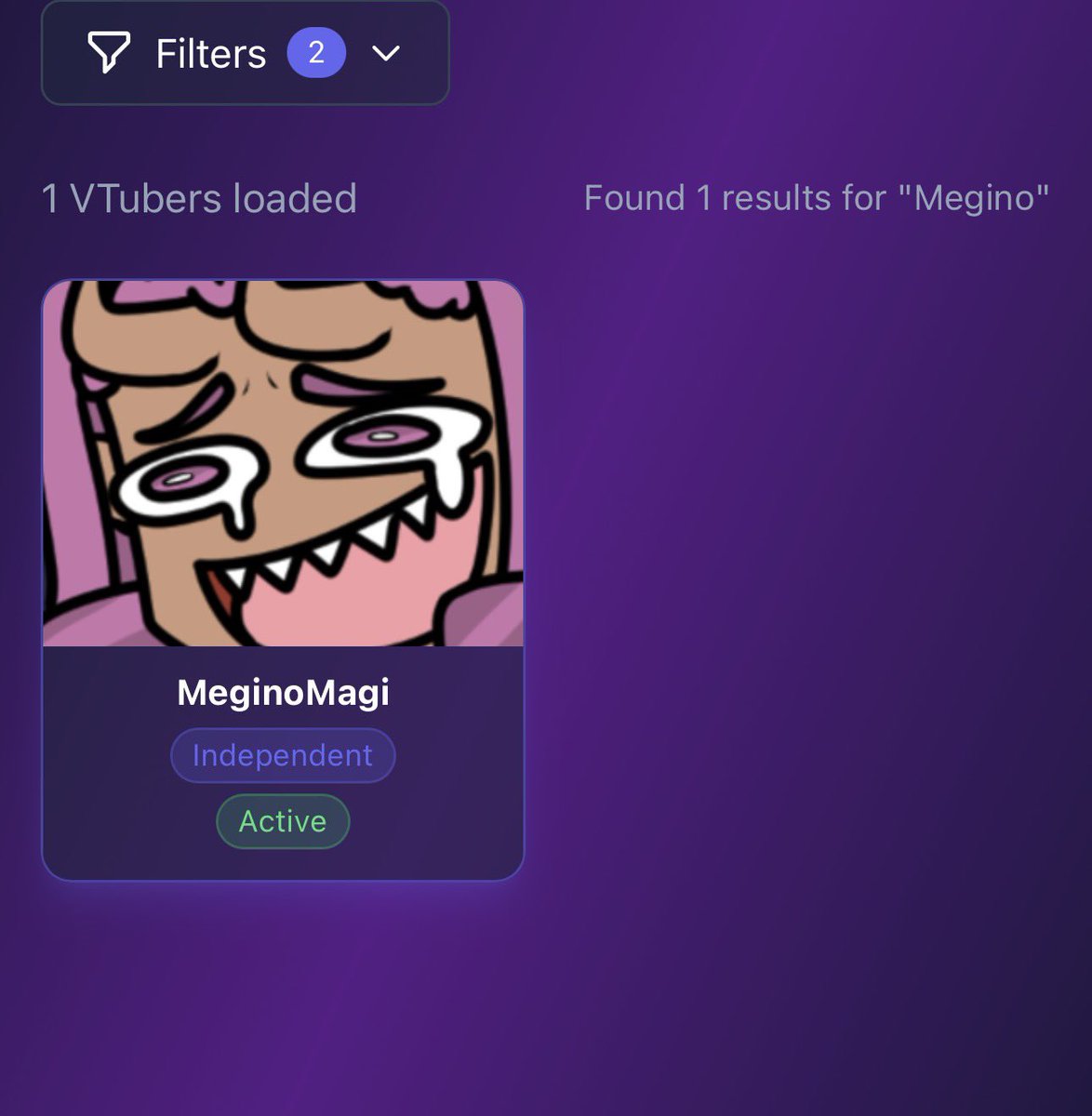 Megino - Ojisan wizard turned vtuber tweet media