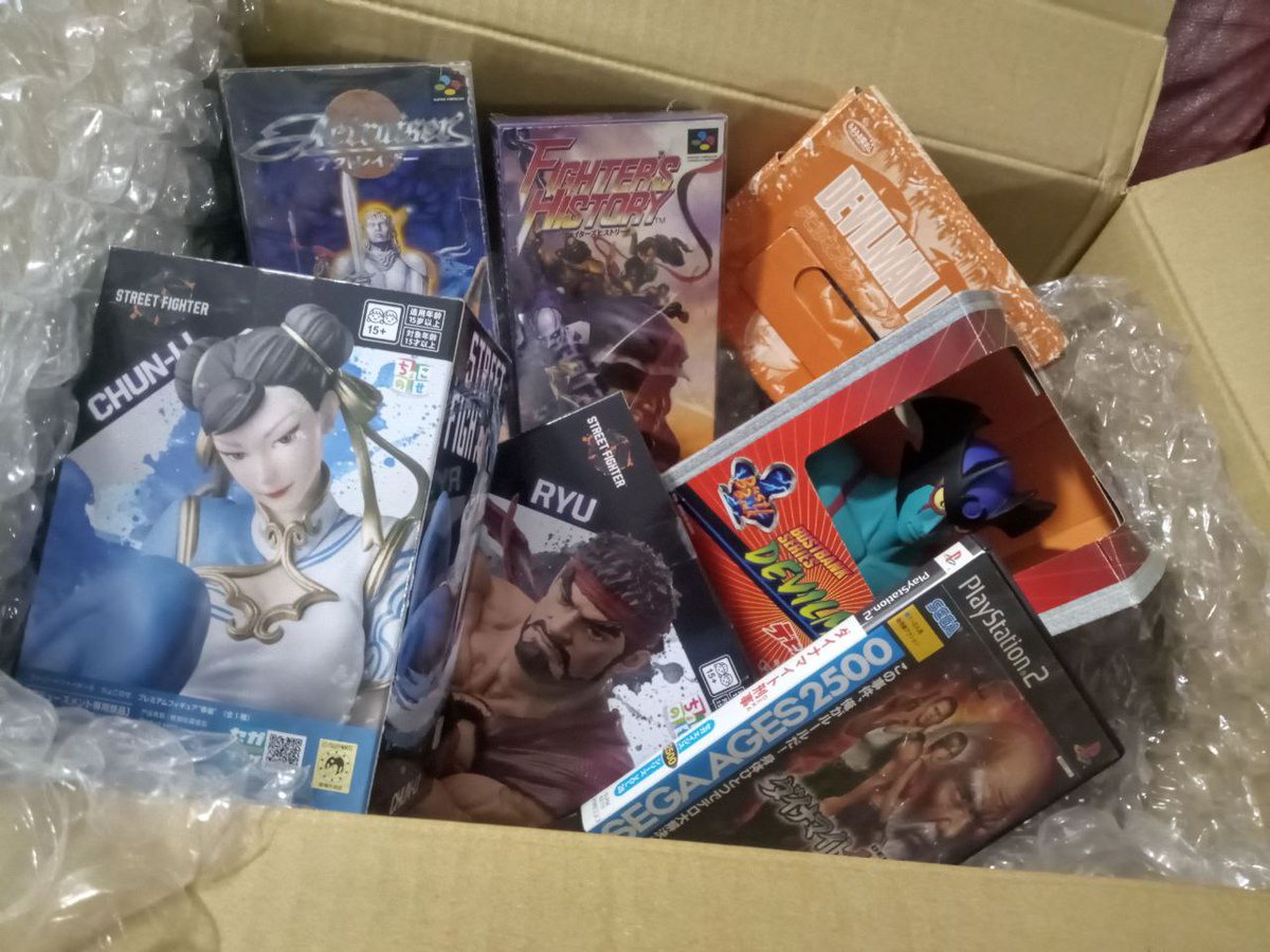 AlibabaMed4522's tweet photo. I’m in absolute awe as I receive the most beautiful items from Japan through Remambo’s shipping service. I’m so delighted!
#remambo #remambohaul #japanese https://t.co/1xs3LFlrqs