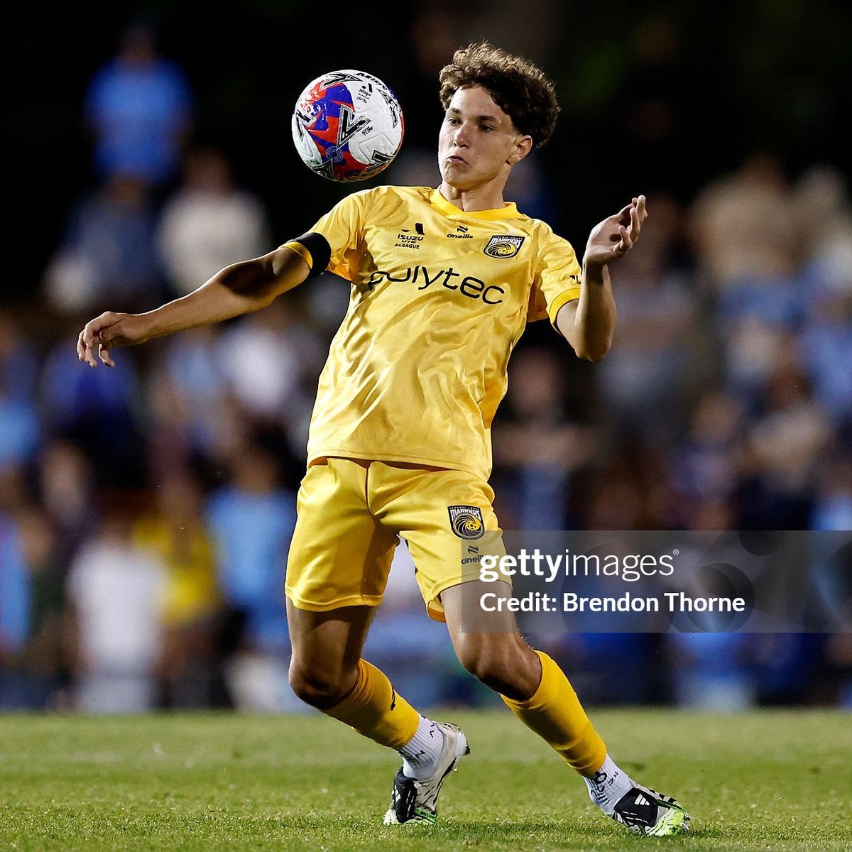 AusFootHQ tweet media