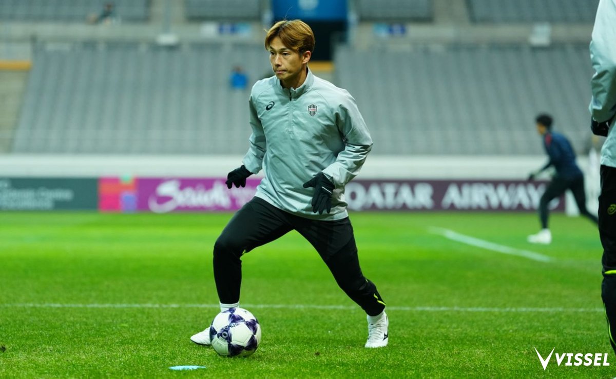 まもなくキックオフ！⚽ Almost time for kickoff! ⚽ 試合中継は DAZN