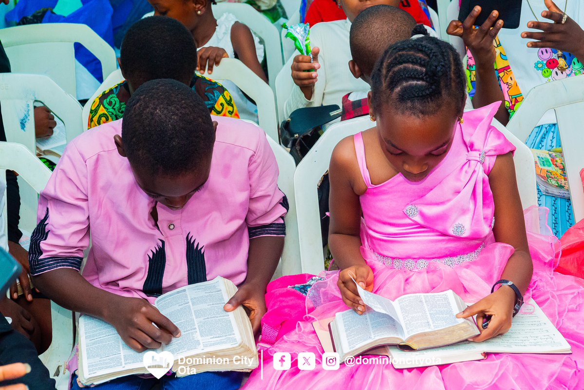 DominionCityOta's tweet image. Wrapped in pure love and soaked in God’s goodness for God’s kingdom belongs to such as these

#dominioncity #dominioncityota #dcservice #childrenandteenschurch