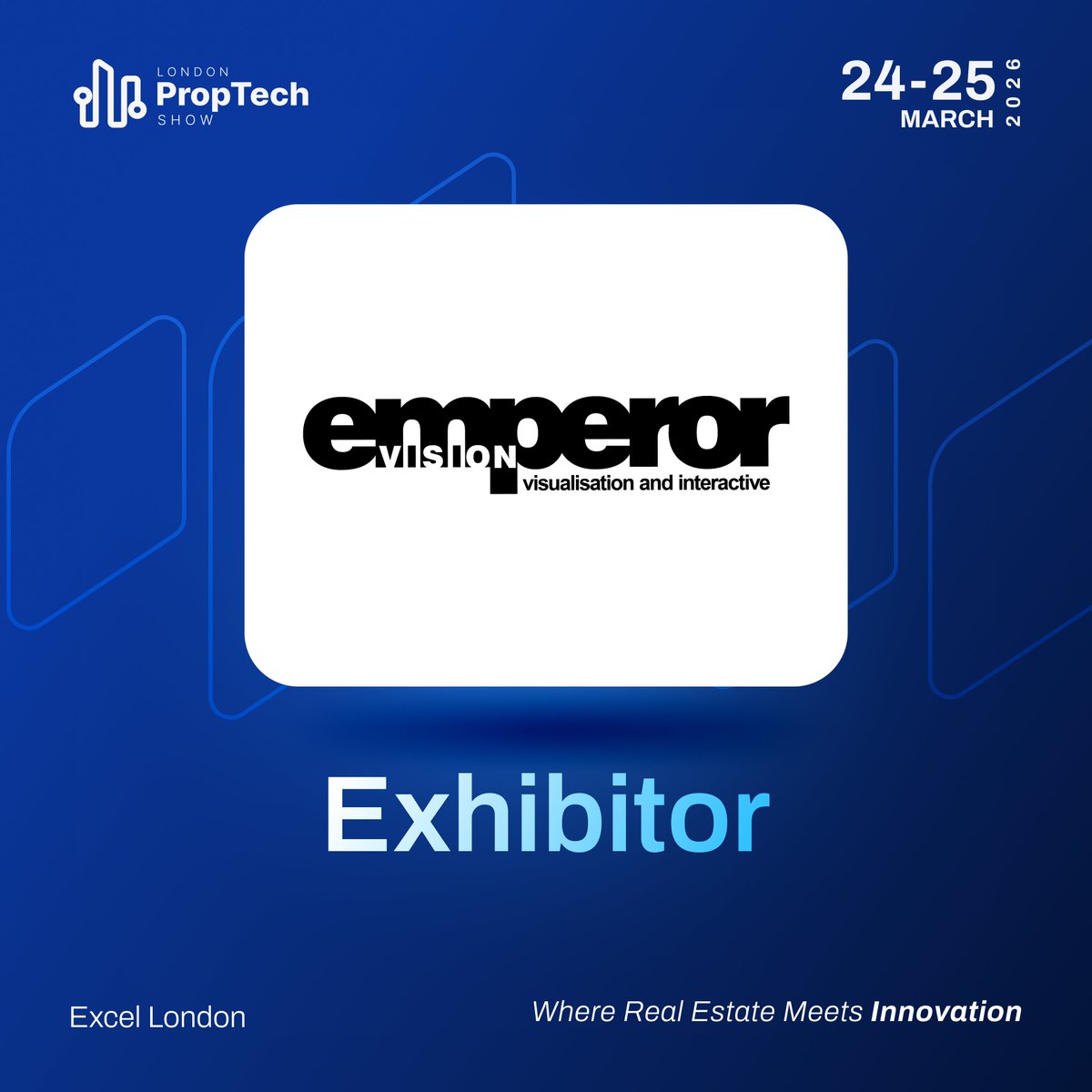 London PropTech Show tweet media