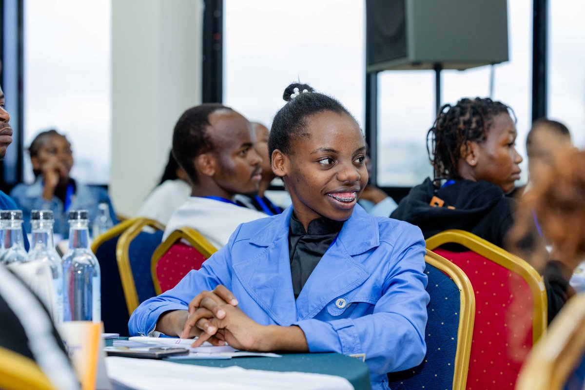 Association of County Students Presidents. -K tweet media