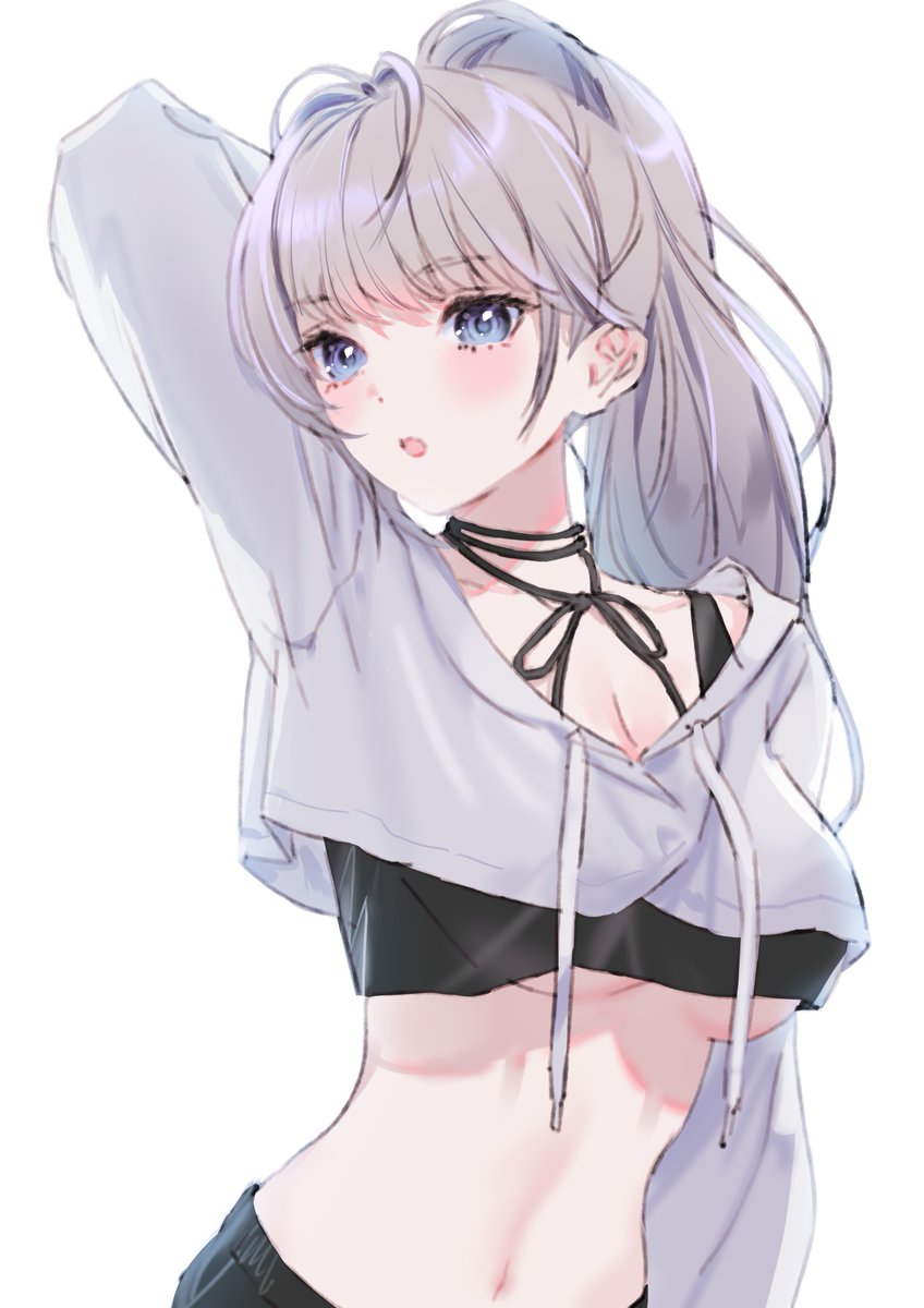「Skebもうしばらくリクエスト募集中ですさらっとですが、なんか描いて欲しい方いた」|岸田メルのイラスト