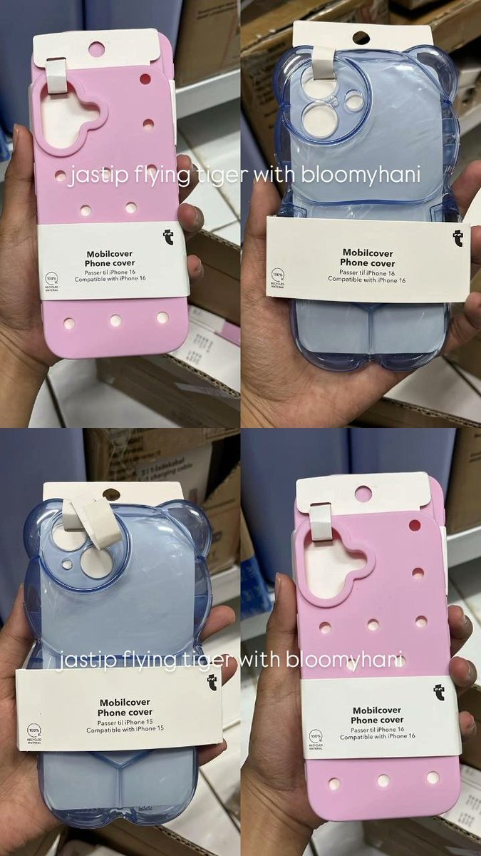 Jastip with Bloomyhani tweet media