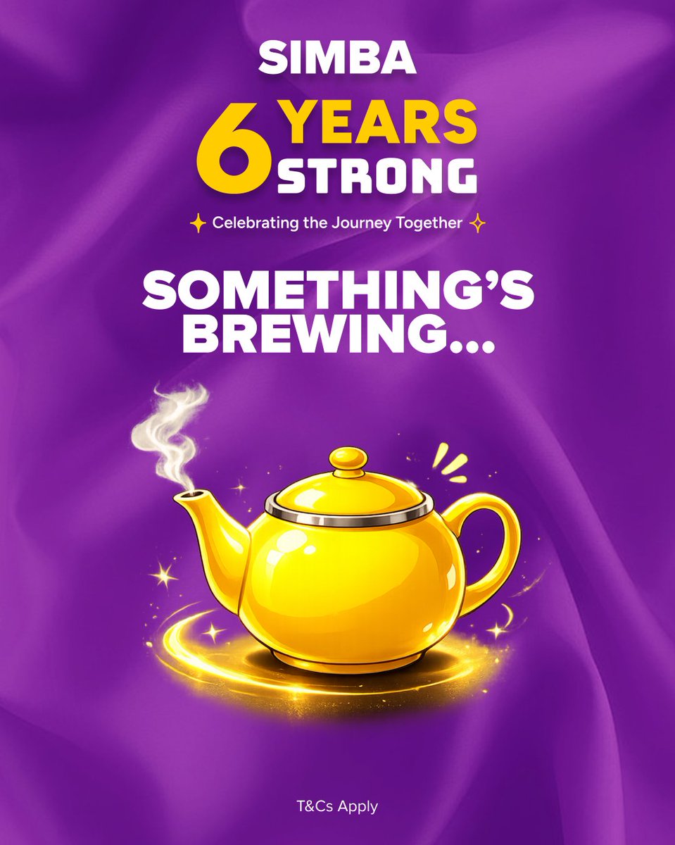 SIMBA Telecom tweet media