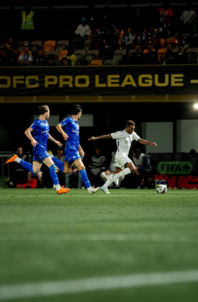 The final half ⏳

#OFCProLeague