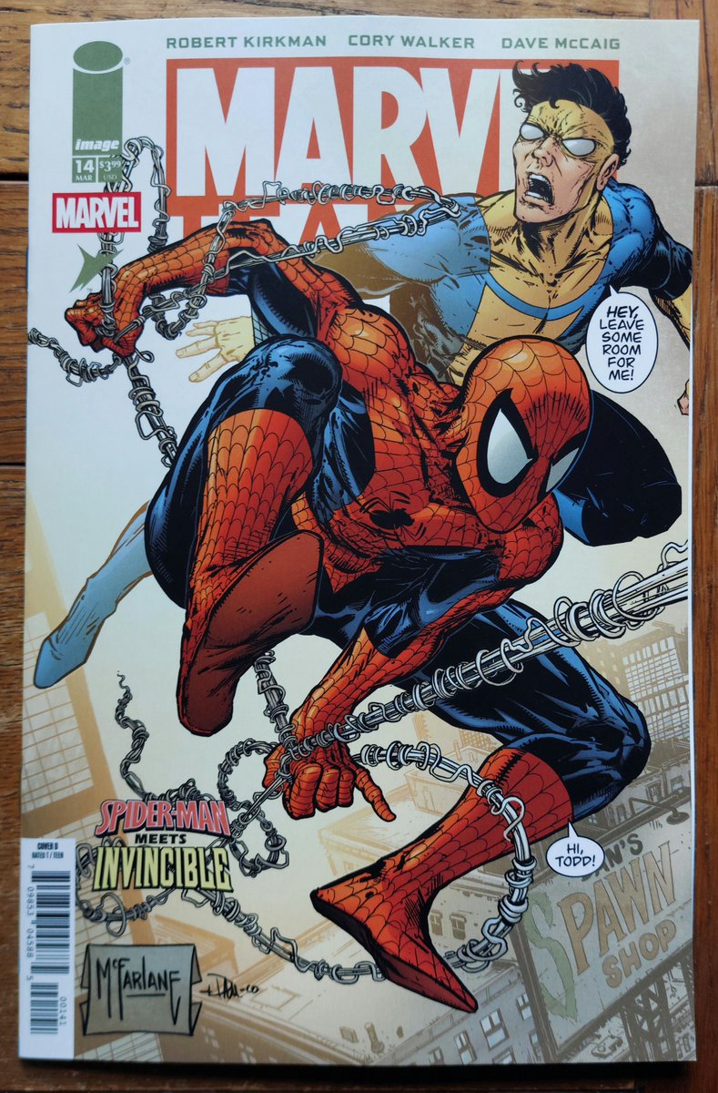 Comics Dave tweet media