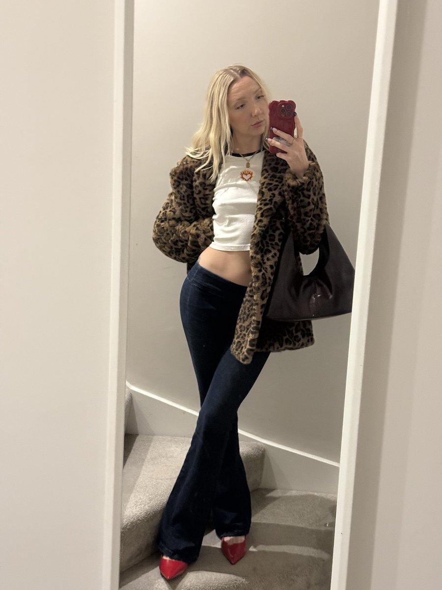 Gigi Bliss 🐆 tweet media