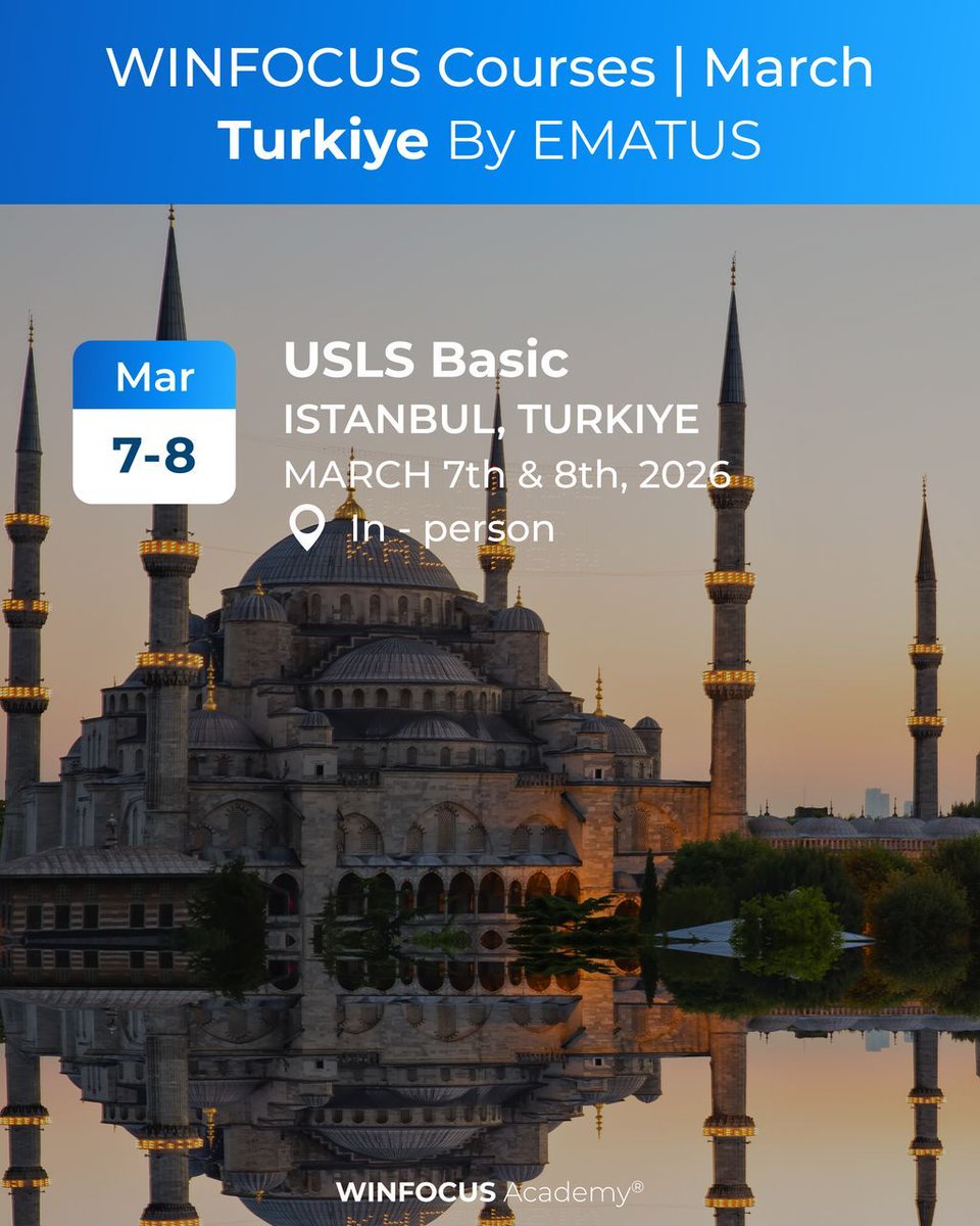 WINFOCUS WORLD tweet media