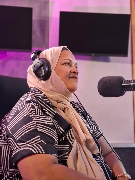 Good Hope FM tweet media