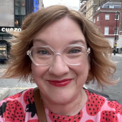 Sarah Millican tweet media