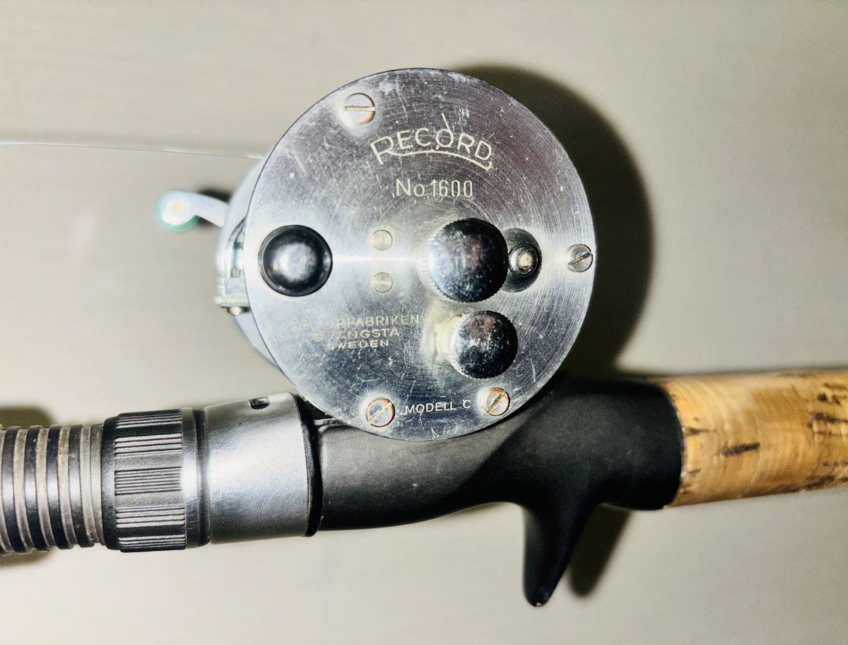 ついに禁断の？「ダイレクトリール」の世界に飛び込んだっ