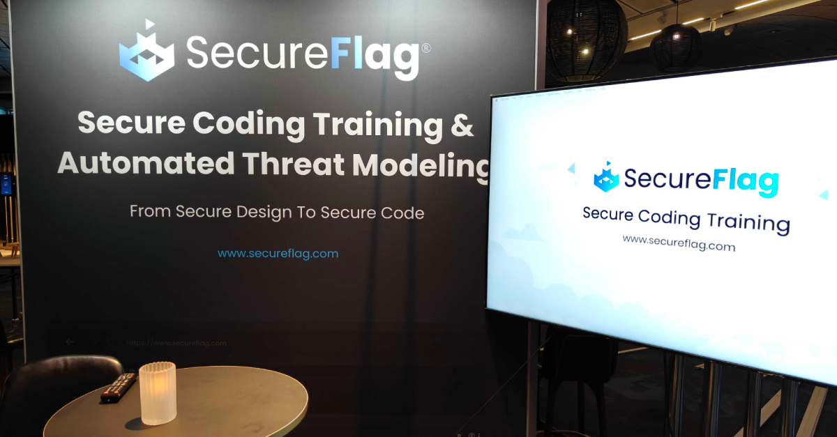 SecureFlag tweet media