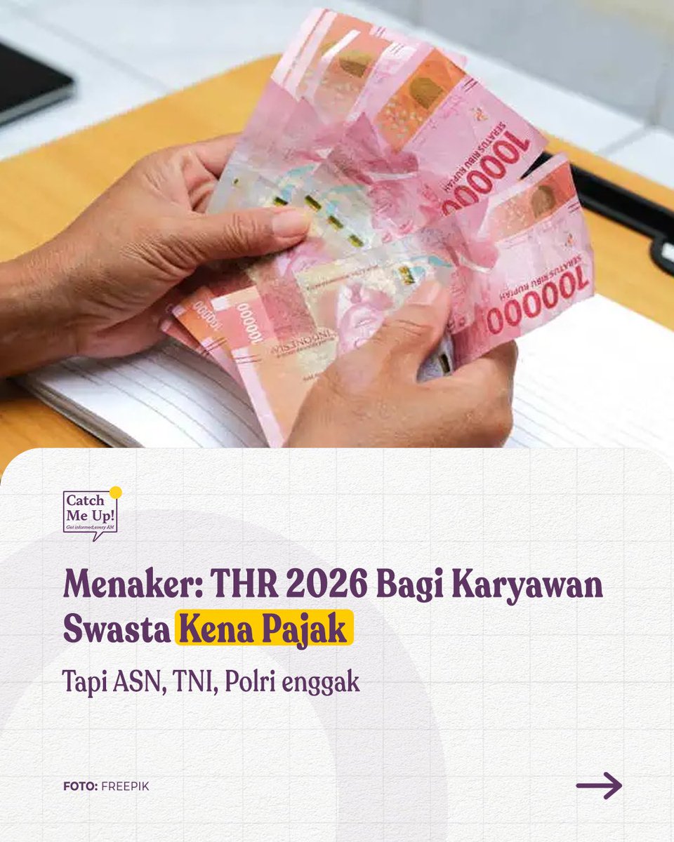 🎶 Semua aku di…pajakin