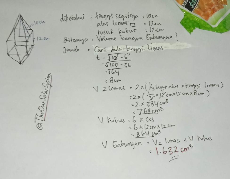 Pernahkan Bapak/Ibu memandu anak untuk mengerjakan soal matematika/fisika dengan metode *diketahui*, *ditanya*, *jawab*?
Jika ya, pertahankan! Karena dengan metode seperti itu, anak menggunakan dasar *berpikir komputasional* atau *computational thinking/CT*.

CT adalah cara