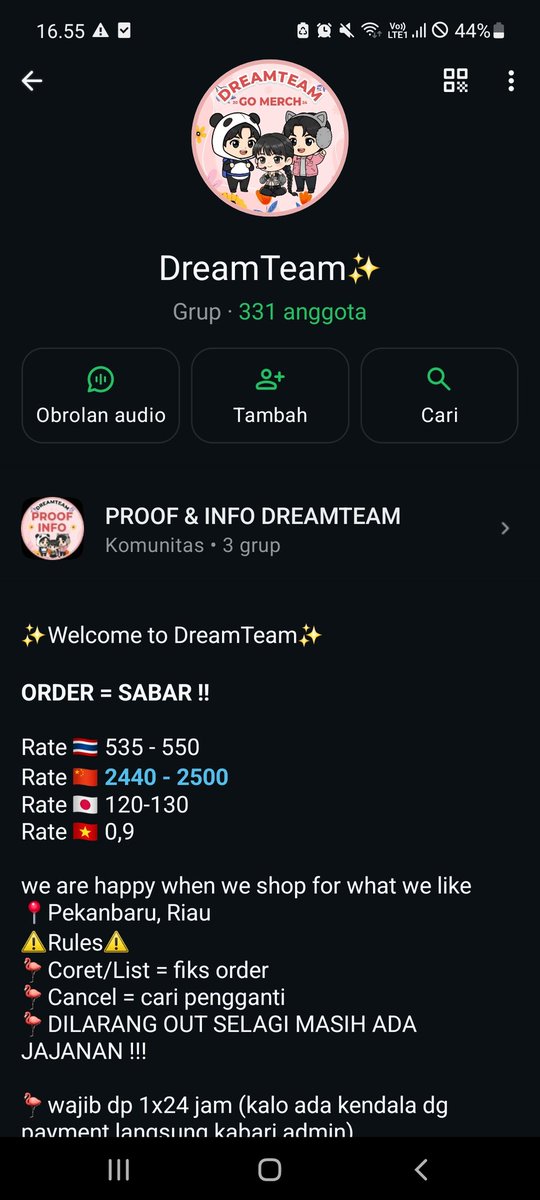 GO DreamTeam🇲🇨🇹🇭🇨🇳 tweet media