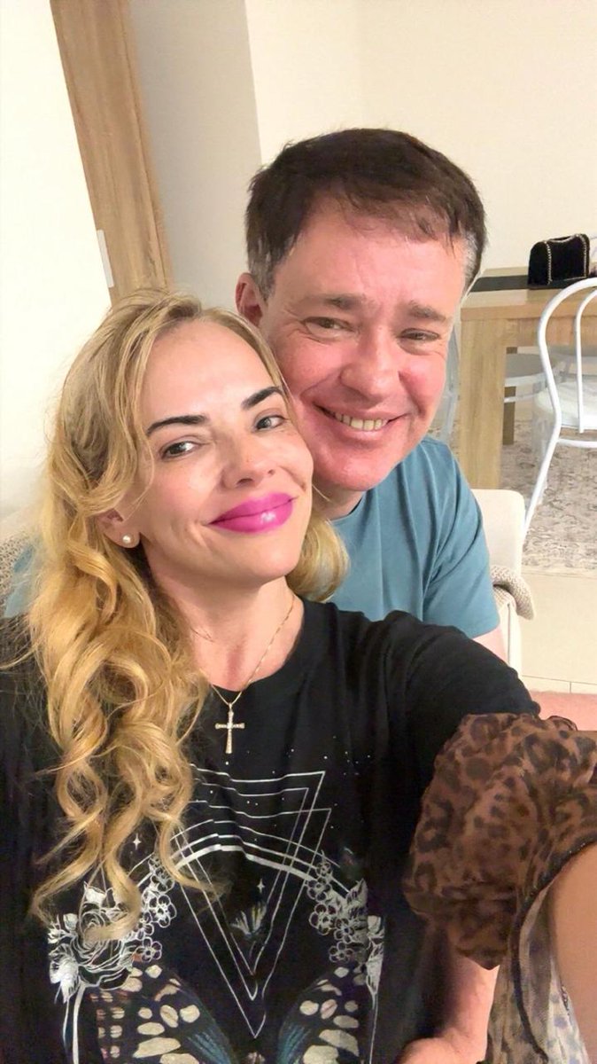 God granted me the privilege of marrying a beautiful woman with extraordinary sensitivity. The Lord is truly wonderful and worked such a great miracle in my life. Kate, I love you with all my heart.