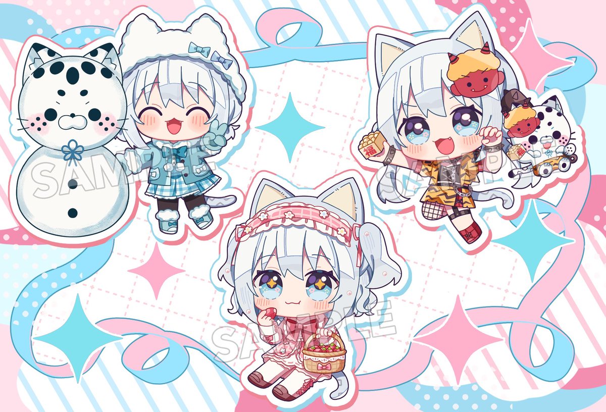 ぱにぱ tweet media