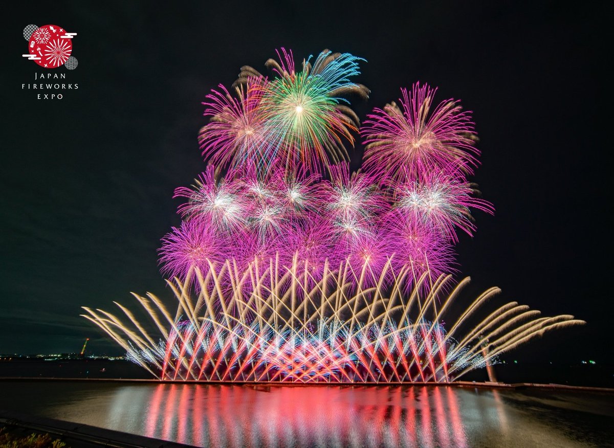 開催まで、あと1ヶ月】 『JAPAN FIREWORKS EXPO 2026 in Osaka