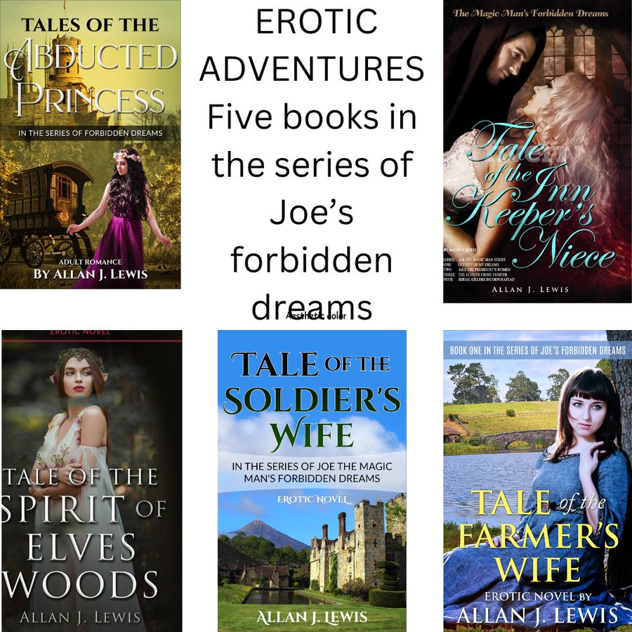 Allan J Lewis tweet media